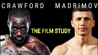 Crawford vs Madrimov: THE FILM STUDY