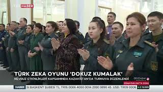 Binlerce Yıllık Zeka Oyunu-TRT HABER-18.03.2023