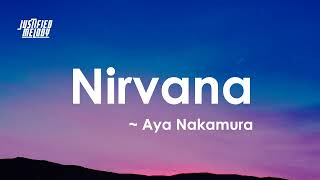 Aya Nakamura Nirvana Lyrics