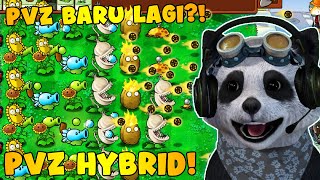 AKU COBAIN PVZ HYBRID! - Plant vs Zombie Hybrid #1