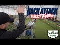 Sports Attack Hack Attack Baseball Pitching Machine Full Review