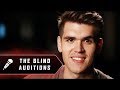 Blind Audition: Dakota Striplin 'Love Me Tender' - The Voice Australia 2019