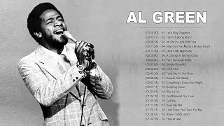Al Green Greatest Hits Full Album - Al Green Best Songs 2020 - Al Green Collection Old song