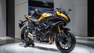 2025 Yamaha MT-04 cylinder Engine Ready For Launch!