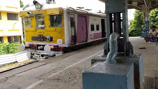 UP Howrah - Tarakeswar Local || ER || #indianrailways