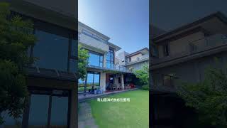 海南绝无仅有的独栋海景别墅，155平的建面能做出1200平的使用面积