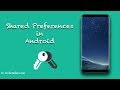 Android SharedPreferences Tutorial #1