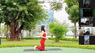 Tập SUỐI NGUỒN TƯƠI TRẺ 21 VÒNG- YOGA TÂY TẠNG 2024.12.02