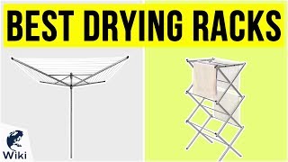 10 Best Drying Racks 2020