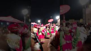 インド祭りナヴラートリ　Indian Festival Navratri