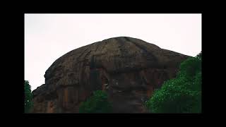 Sri Jalasiddeshwara Hill, Ramanagar District.