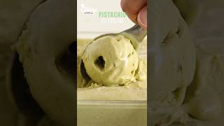 3-Ingredient Pistachio Ice Cream Recipe