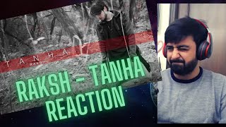 RAKSH - TANHA REACTION | #KatReactTrain Reacts | Prod. By Shivoh | VERY UNIQUE VOICE