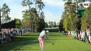 The nine holes that make or break a Masters contender