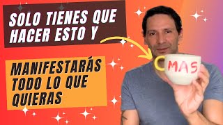 Repite Esta Palabra 3 Veces y Nunca te Faltará Nada, LEY DE ATRACCION