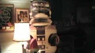 LOST IN SPACE TV SHOW ROBOT B9 COLLECTION HOME VIDEO