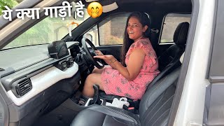 DRIVING MY PUNCH AFTER FORTUNER AND SCORPIO - ये क्या मज़ाक़ है 😂