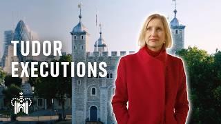 Executions at the Tower of London - with Tracy Borman