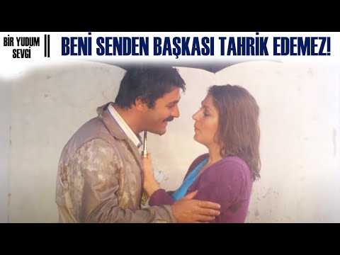 Bir Yudum Sevgi Türk Filmi | Cemal Ile Aygül Aşka Düşüyor! - YouTube