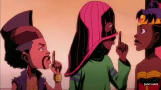 Black dynamite - shhh