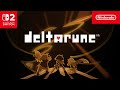DELTARUNE – Pre-order Trailer – Nintendo Switch 2