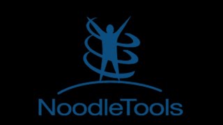Citing Websites Using Noodletools (MLA 8)