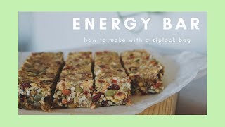 Harna 's Energy Bar | EF Vlog