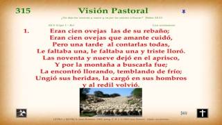 Himno 315 Visión Pastoral Video, pista y letra 1