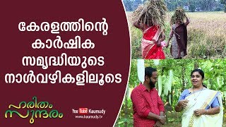 കേരളത്തിന്റെ കാർഷിക സമൃദ്ധിയുടെ നാൾവഴികളിലൂടെ | ഹരിതം സുന്ദരം