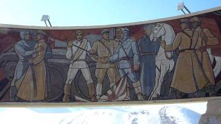 Zaisan Memorial - Ulaanbaatar - Mongolia