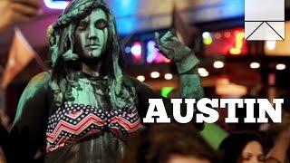 Keeping It Weird In Austin