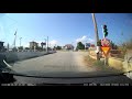 almost an accident in afytos kassandra