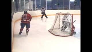 Stratford Cullitons Jordan Currie (1) vs Strathroy 10-6-12