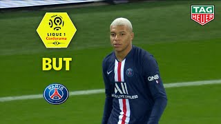 But Kylian MBAPPE (10') / Paris Saint-Germain - Amiens SC (4-1)  (PARIS-ASC)/ 2019-20