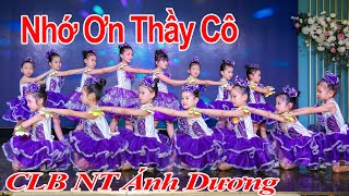 Nhớ Ơn Thầy Cô - Clb Nghệ thuật Ánh Dương | Vinh danh Happy Queen