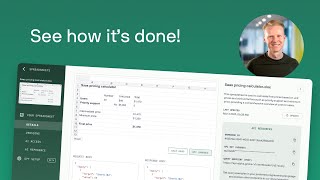 GRID.is | Turn any spreadsheet into an API – Query from AI and web applications