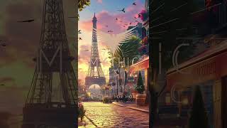 Evening In Paris | Relaxing French Cafe Music: Smooth Jazz, Bossa Nova Lounge #jazz #jazzcafe #lofi