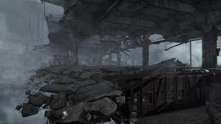 Metro Last Light Redux Atmosphere - Bridge