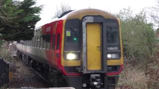 159005 1V35 08/12/16 Frome