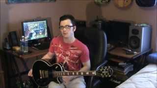 Epiphone Les Paul Custom Pro - Review/Demo