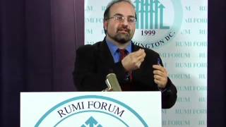 Dr. Omid Safi - How to Read Rumi: The GPS of Divine Secrets
