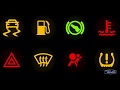 BMW Warning Lights - Some 3 Series Dashboard Symbols to Know