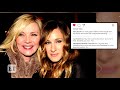 Sarah Jessica Parker on Sending Kim Cattrall Condolences After Brother's Death (Exclusive)