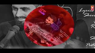 Romantic (Lyrical) | Vaman Garg | Latest Punjabi Songs 2018 | Valentine's Special |