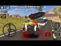 police drift car driving simulator e 201 3d police patrol car crash chase games android gameplay