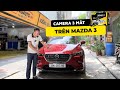 Trải Nghiệm Camera 3 Mắt Texpad Zone 3 Trên Mazda 3: Góc Quan Sát Rộng - Không Lo Va Chạm