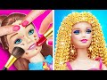 WE ADOPTED A BARBIE 👸✨ Extreme Broke vs Rich Doll Makeover by Yay Time! FUN