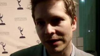 THE GOOD WIFE's Matt Czuchry talks what's next