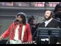 Certe Notti - Luciano Pavarotti &  Luciano Ligabue