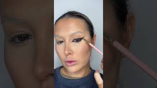 Kylie Jenner inspired makeup💄 #kyliejenner #makeup #makeuptutorial #makeuptransformation #mua